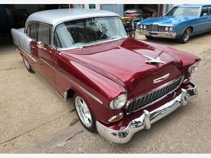 Thumbnail Photo undefined for 1955 Chevrolet Bel Air